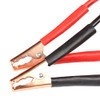 Cables pasa corriente, calibre 8, 2.4 mts, 250 Amp