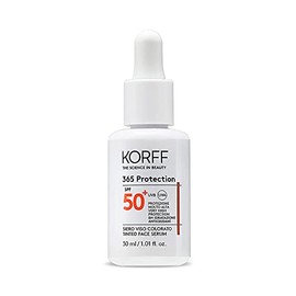 Korff 365 Protection Siero Viso Colorato