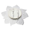 Bauhinia Placemat Decorative Placemat Suitable for Family Dining