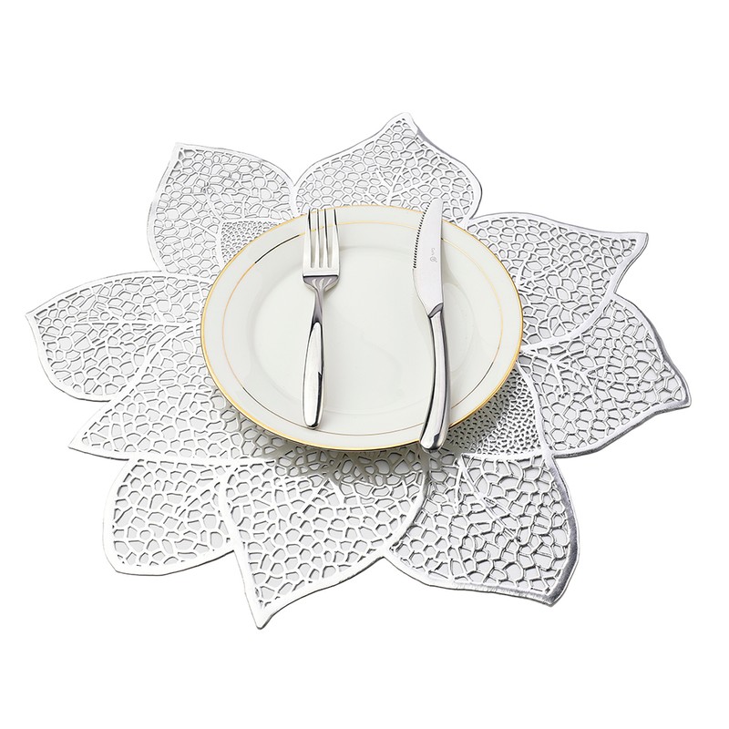 Bauhinia Placemat Decorative Placemat Suitable for Family Dining