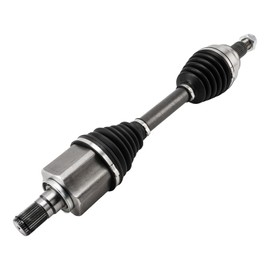 Torchbeam Front Left New Constant Velocity CV Axle Drive Shaft for 2012-2017 Range Rover Evoque, NCV11208 CV Drive Axles