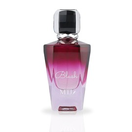 MTJ Blush EDP Spray 100ML (3.4 OZ) Long Lasting, Floral, Musky, Sensual, Feminine Scent.