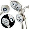 AquaCare Magneton High-Pressure 48-mode Luxury 3-way Combo System with Magnetic