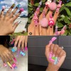 KH Decoración Para Uñas Accesorios Dulce Nail Kwaii 3d Arcoiri