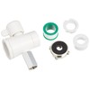 SANEI R93S Water Pressure Gauge Set for Water Supply with