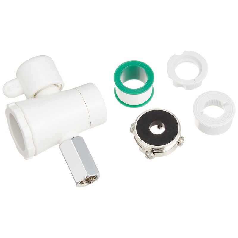 SANEI R93S Water Pressure Gauge Set for Water Supply with