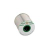 AIM Solder 502 - SN100C Lead-Free Solder Wire, Glow Core