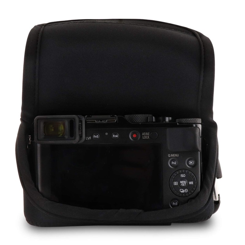 MegaGear MG1579 Ultra Light Neoprene Camera Case compatible with Leica