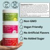 YOUTHWATER NAD+ Electrolyte Powder Drink Mix – Dragonfruit Flavored |