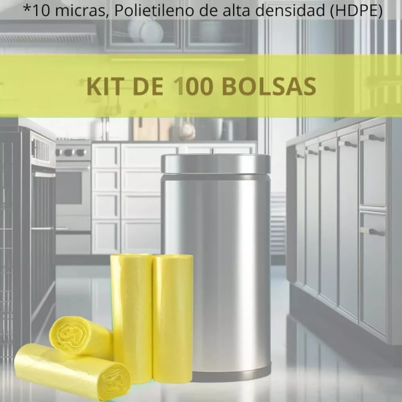 Cronos Converplastic Bolsas De Basura De 84 Cm X 102