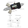 RIVERWELD Digital Readout Welding Gauge Weld Test Ulnar 4 Angle