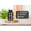 Citrato De Magnesio 400mg 240 Cápsulas Natural- Nuboost