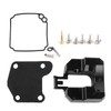 9.9HP 15HP Carburetor Repair Kit 63VW00930000 Fit for YAMAHA Outboard