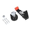 Suitcase Casters Wear Resistant Material Convenient Scrolling Widely Applicable Luggage