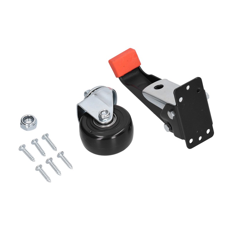 Suitcase Casters Wear Resistant Material Convenient Scrolling Widely Applicable Luggage