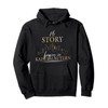 My story begins in Kaiserslautern Kaiserslauterer Stadt Pullover Hoodie