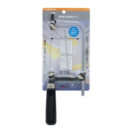 Takagi HANDIWORK High Quality Metal Work Thread Saw Set with 1 Replacement Blade