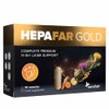 Hepafar Gold with Milk Thistle, Turmeric, Glutathione, Artichoke, Dandelion, Choline,