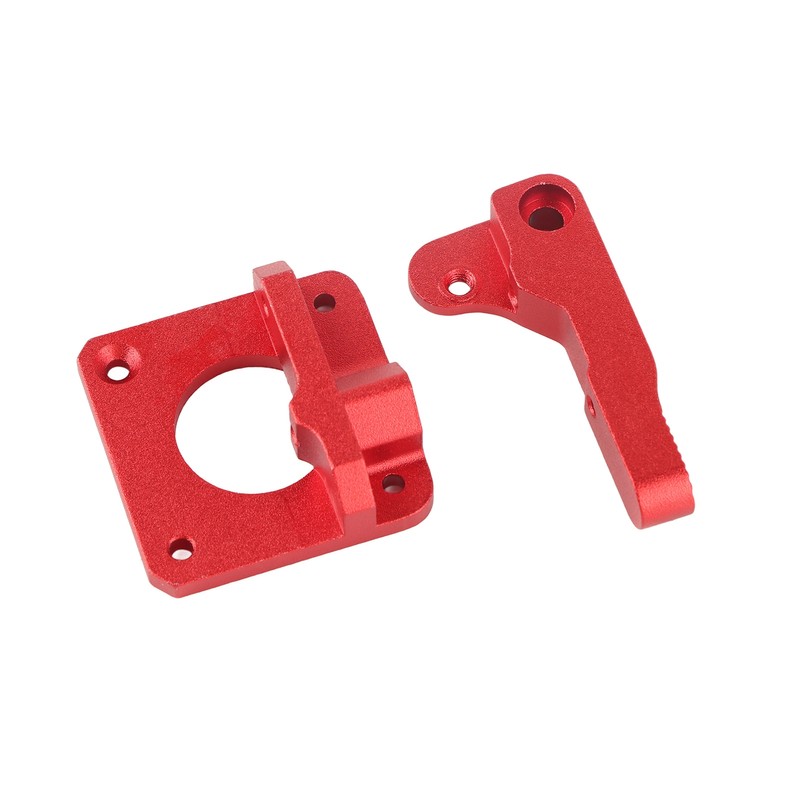 Clip Version Extruder Aluminium Alloy Right Hand 3D Printer Accessories