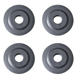 KOLEOLL 41317 E-3469 Tubing Cutter Replacement Wheel Compatible with RIDGID Tubing Cutter Models 101 103 104 117 118 150 151 152 153 205 Copper Pipe Cutter (4 Pack)