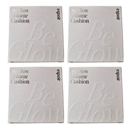 Espoir Bigelow Volume Cushion Vanilla Ivory Petal Beige 13g 4 pieces 52g / 에스쁘아 비글로우 볼륨 쿠션 바닐라 아이보리 페탈 베이지 13g 4개 52g