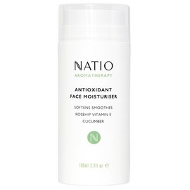 Natio Antioxidant Face Moisturiser 100g