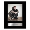 Ed Sheeran Signed Mounted Photo Display