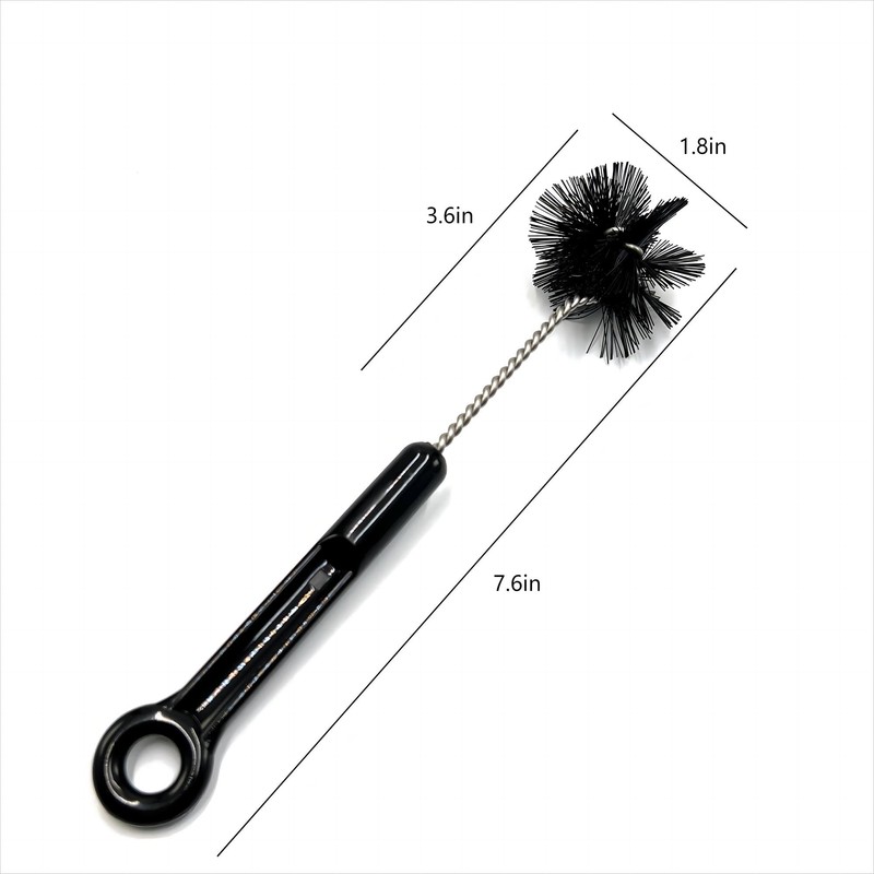 The Coffee Brush Cleaning kit is Suitable for Coffee Machine