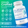 FOLATE MAXX L Methylfolate 7.5mg – Methylfolate Supplement for Women