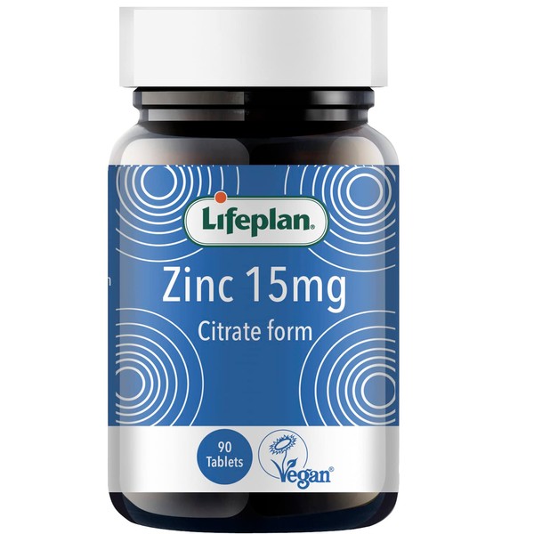 Zinc Citrate x 270