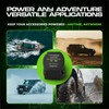 Dual Battery Isolator Kit 12V - 140 Amp Voltage Sensitive