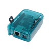 SB Components New! Case for BeagleBone Black Transparent (Blue) Assemble