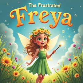 The Frustrated Freya: A Magical Story About Mistakes, Growth, and Trying Again!