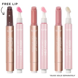 tarte day to night lip kit - maracuja juicy melt mask & lip plump:_GLAZE + CHERRY BLOSSOM PLUMP