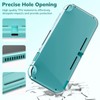 Younik Switch Lite Case, 14-in-1 Switch Lite Accessories with Switch