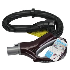 Shark Rotator Powered Lift-Away & TruePet Gas Pump Handle with Hose, Black