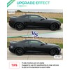 PWOBVZ LED Side Marker Lights for Chevy Camaro 2010-2015, 5th