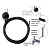 Slim Panda Fitness Steel Cable, Heavy Duty Steel Wire LAT