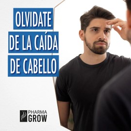 Pharma Grow Hair Vitamins Men Grow 360 150 Capsules                                                                                                   