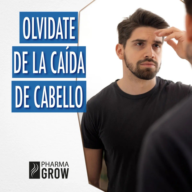 Pharma Grow Hair Vitamins Men Grow 360 150 Capsules