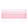 MMDW English Silicone Keyboard Cover for Lenovo Yoga C940 C740