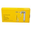 Wadoy Mini Grease Gun 3oz, Grease Gun with 12'' Flexible