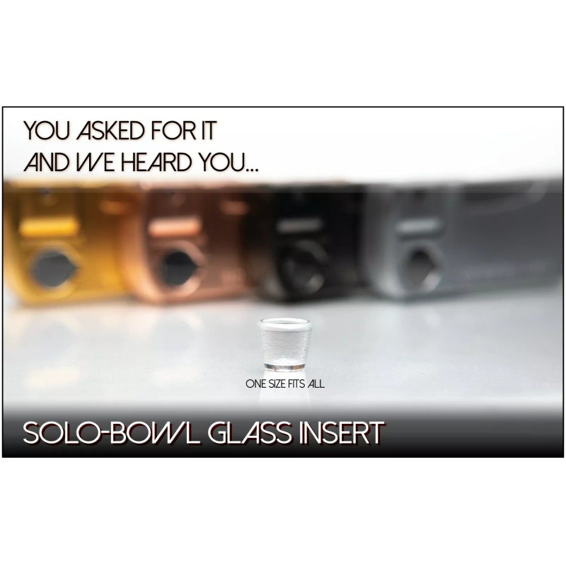 Solopipe - The Original Self-Igniting Pipe and Lighter Combo-Chrome +