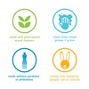 Method Daily Wood Cleaner, Almond, Cleans Shelves, Tables and Other