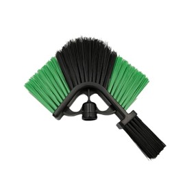 Hammersmith Aquaclean Deluxe Corner Brush - Accessories for Hammersmith Aquaclean Deluxe - Easy to Install - for Cleaning Gutters, Roof Projections, Sheet Metal Joints and Much More