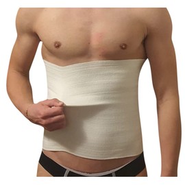 INGROSSO MERCERIE LCF Lumbar Support 50% Wool 50% Acrylic Unisex Made of Materials Made in Italy (XXL)
