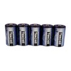 5 Tekcell SB-AA02 14250 1/2 AA 3.6 Volt Lithium Batteries