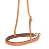 Nrs Harness Leather Noseband w/Liner