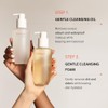 Sulwhasoo Gentle Cleansing Foam. Gel cleanser with nutrient-rich botanicals lathers