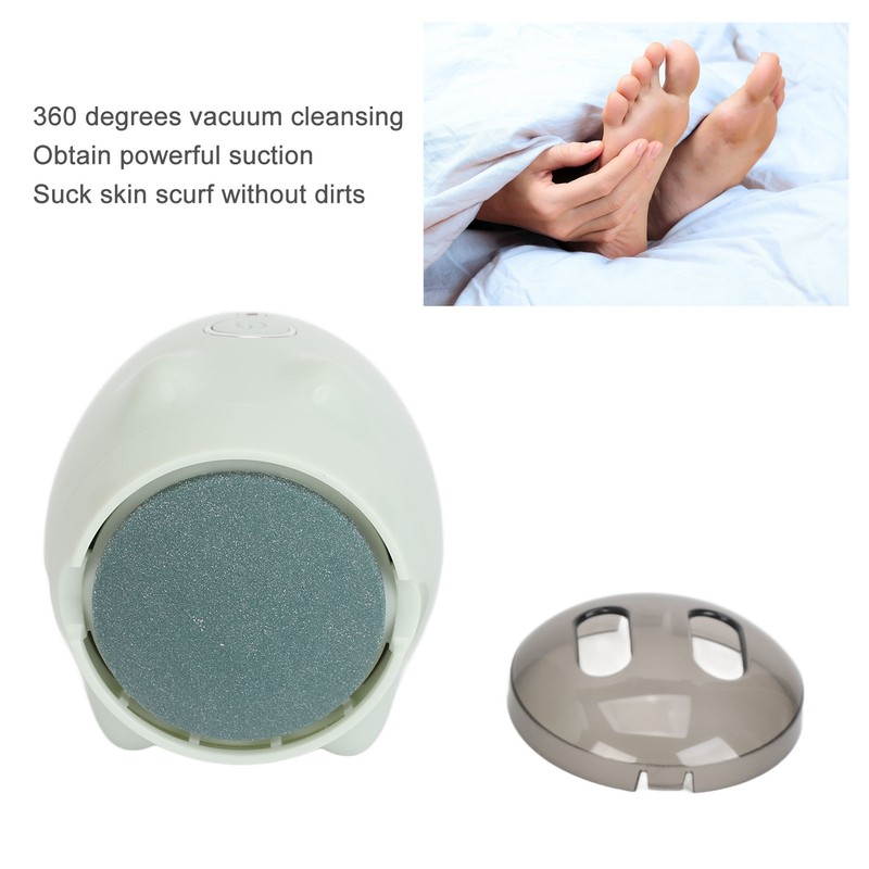 Electric Foot Grinder Remove Dead Skin Smoothing Foot Callus Remover